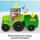thumbnail image 3 of Tractor Push Play De Juguete Fisher price De 1 Año O Más, 3 of 6