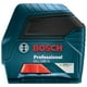 thumbnail image 3 of Láser Cross-Line BOSCH GLL 100 GX 30m con baterías y accesorios, 3 of 3