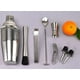 thumbnail image 3 of Juego De Coctelera Inoxidable Profesional Para Bar 8 Piezas, 3 of 4