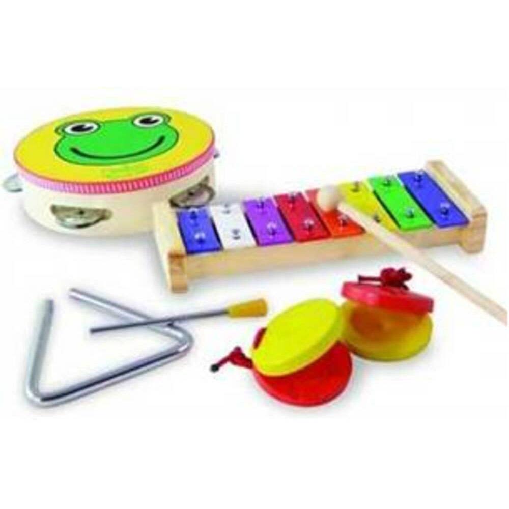 Gen - Set De Percusion