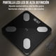 thumbnail image 3 of Balanza Pesa Digital Inteligente App Bluetooth Báscula Negro, 3 of 6