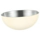 thumbnail image 3 of Cuencos Para Servir Ensalada Duradera E Irrompible Cuencos Para Hornear Para Cocina Salsas Caseras 16 Cm Blanco, 3 of 3