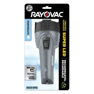 Rayovac - Linterna Super 26 Led 100 Lúmenes