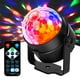 thumbnail image 1 of - Bola De Discoteca Para Fiestas, Luces Estroboscópicas Rgb, Luces De Discoteca De Karaoke Activadas Por Sonido Con Control Remoto Para Fiestas, Bares, Karaoke, Bailes, Navidad, Cumpleaños, 1 of 10