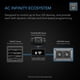 thumbnail image 5 of Ventilador de escape AC Infinity AIRTITAN T7 30 cm con WiFi, 5 of 7