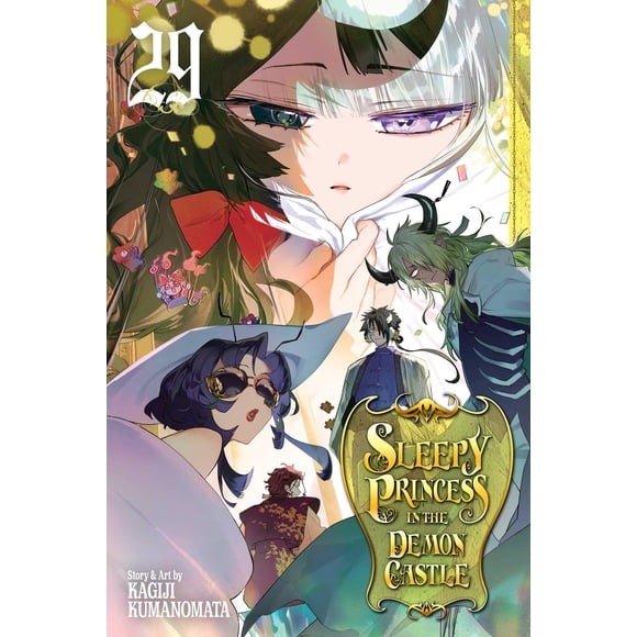 Manga Sleepy Princess In The Demon Castle Vol 29
