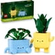 thumbnail image 1 of LEGO Botanicals Happy Plants Set 10349 Decorativo, 1 of 3