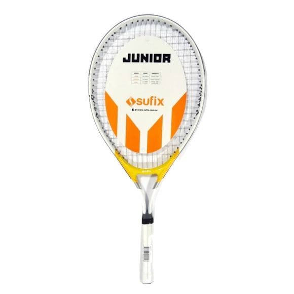 Raqueta Sufix Junior Nº2 para Niños 7-8 años