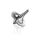 thumbnail image 2 of Peonza de Aluminio ForeverSpin, Famosa Mundialmente, 2 of 3