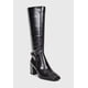 thumbnail image 3 of Bota Cuero Marigot Negro, 3 of 5