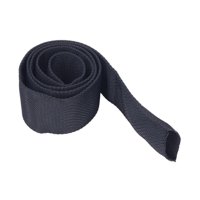Ioensy - Funda Protectora Para Cable De Cabrestante, Ligera, Resistente, Multifuncional, Color Negro, 5 X 200 Cm