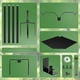 thumbnail image 5 of Poste Para Comedero De Aves Con 2 Ganchos Y Deflector Antirroedores 79 Pulgadas Negro, 5 of 7