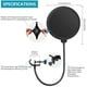thumbnail image 4 of Micrófono Pop Filter Shield Neewer Professional Blue Yeti, 4 of 7