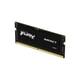 thumbnail image 1 of Memoria para ordenador portátil Kingston FURY Impact 16 GB DDR5 SODIMM 6000 MT/s, 1 of 8