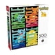 thumbnail image 2 of Puzzle Buffalo Games Pokamon Battle 500 piezas 54x38cm, 2 of 3