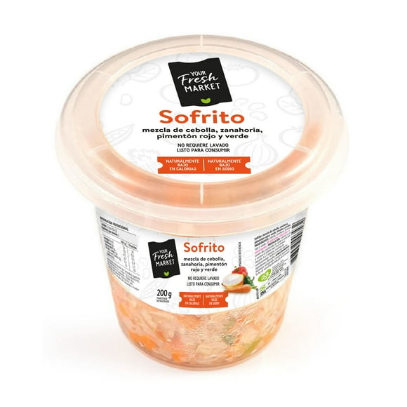 Sofrito Pote, 200 g