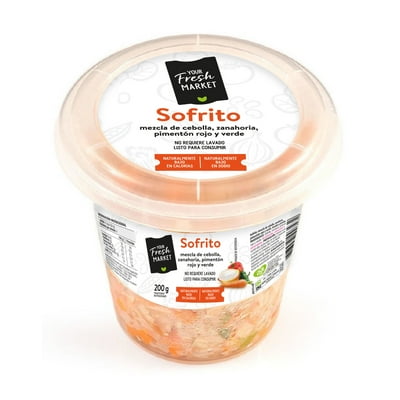Sofrito Pote 200 G