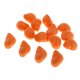 thumbnail image 2 of 15pcs Pop Up Boilies Cebos Carpa Pesca Se?uelos Caracol Flotante Perlas Naranja, 2 of 5