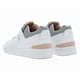 thumbnail image 2 of Zapatillas On The Roger Advantage para mujer, blanco/rosa, talla 8US, 2 of 5