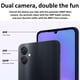 thumbnail image 4 of Smartphone SAMSUNG Galaxy A05 de 128 GB de RAM, 4 GB de 6,7 pulgadas, 4G LTE, 4 of 6