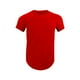 thumbnail image 1 of Polera Ekor cuello efecto desgastado Roja, 1 of 3