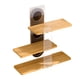 thumbnail image 4 of Estante Resistente Para Tazas De Café De 3 Niveles, Para Encimera De Cocina, Color Madera, 4 of 5