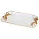 thumbnail image 1 of Bandeja decorativa vintage, bandeja de almacenamiento, bandejas para frutas, pulseras de cadena, bandejas para pendientes, 1 of 5