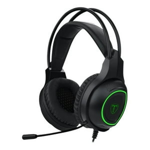 Audifono Gamer T-Dagger Atlas T-Rgh201 Ps4 Ps5 Switch Azul
