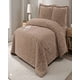 thumbnail image 4 of Pack Cobertor De Invierno Con Textura 2 Plazas 230x250cm Café O, 4 of 4