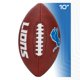 thumbnail image 2 of Fútbol americano Franklin Sports NFL Detroit Lions, talla juvenil, 2 of 8
