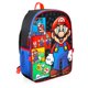 thumbnail image 3 of Set de mochila Super Mario de 16" con lonchera y stickers, 3 of 9