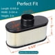thumbnail image 4 of Kit de afinación Emmawin FR691V para motor Kawasaki de cortacésped, 4 of 6