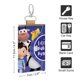 thumbnail image 2 of Little Baby Bum Toalla con diseño único, regalo ideal para fans. Perfecta para uso diario, fitness, yoga, boxeo y bronceado. Medidas: 35x73 cm, 2 of 6