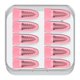 thumbnail image 4 of Clavo De Goma Para Reparación De Neumáticos Al Vacío, Accesorio Ligero Para Camión, Coche, 10 Piezas S, 4 of 5
