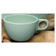 thumbnail image 1 of Vaso Yanco Nessico Collection Melamina Ovide 200 ml Verde x48, 1 of 2
