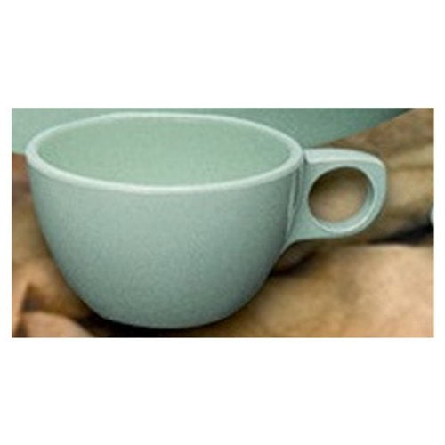Vaso Yanco Nessico Collection Melamina Ovide 200 Ml Verde X48