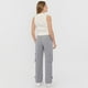 thumbnail image 3 of Pantalón Mujer Sastrero Cargo Gris Claro Corona, 3 of 5