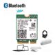 thumbnail image 4 of Tarjeta WiFi 6 MQUPIN AX201NGW M.2 para portátil 2,4 Gbps 802.11ax, 4 of 8