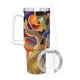 thumbnail image 3 of Vaso Térmico Desmarcar Leyenda De Los Tres Caballeros 1180 ml, 3 of 6