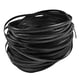 thumbnail image 4 of Kit de Reparación de Mimbre Suministros de Reparación de Mimbre Material de Ratán Plástico para Reparación de Patio Muebles de Mimbre Plano Reparación , Negro, 4 of 5