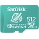 thumbnail image 3 of Tarjeta MicroSDXC Everything But Stromboli 512 GB U3 4K UHS‑I, 3 of 6