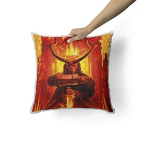 Creango - Cojin Decorativo Hellboy