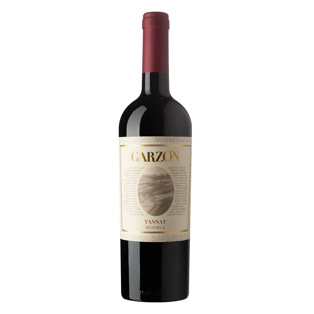 Garzón - Vino Tannat Reserva 202214G 750Cc