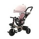 thumbnail image 1 of Triciclo 3 En 1 Con Apoya Pies y Canastos 360°LuBabycas Rosado, 1 of 7
