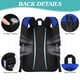 thumbnail image 5 of Mochila deportiva WOLT para fútbol juvenil, baloncesto y voleibol, azul, 5 of 8