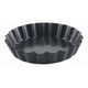 thumbnail image 5 of Pack X6 Moldes Tartaleta Desmontable Tarta Individual 10cm Gris Claro, 5 of 8