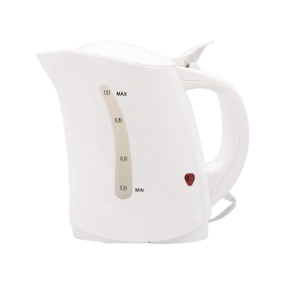 Hervidor Eléctrico De Coche De Gran Capacidad De 1L Para Agua Caliente, Té Y Café, 12V, 150W