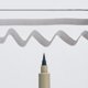 thumbnail image 2 of Marcador Pigma Brush Sakura Grises, 2 of 2