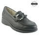 thumbnail image 4 of Mocasin de Cuero Chalada Mujer Cala-4 Negro Casual, 4 of 7