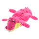 thumbnail image 1 of Lindo Perro Gracioso Juguetes Para Perros Perro Masticar Juguete Mascota Jugar Juguete Interactivo Rosa Roja, 1 of 5